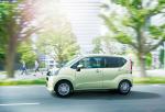 Daihatsu Move 2014 года